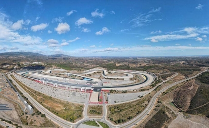 Prova das 8 Horas de Portimão adiada para junho