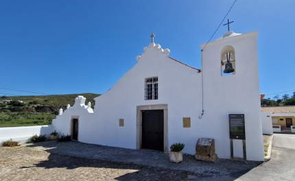  MUNICÍPIO DE ALJEZUR E FREGUESIA DE BORDEIRA APOIAM PROJETO DE  RECUPERAÇÃO DA IGREJA DE NOSSA SENHORA DA ENCARNAÇÃO DE BORDEIRA 