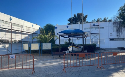 MUNICÍPIO DE ALBUFEIRA INVESTE CERCA DE 300 MIL EUROS NA PINTURA DAS ESCOLAS DO CONCELHO  