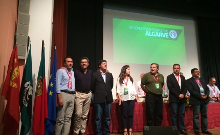 PS Algarve elege órgãos da Federação no XV Congresso Regional