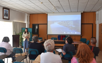 Choose Guadiana Routes: o novo projeto que aposta na visibilidade internacional do Baixo Guadiana