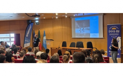 Universidade do Algarve dá as boas-vindas aos novos estudantes internacionais