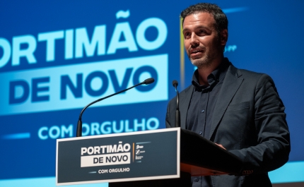 Carlos Gouveia Martins lidera coligação em Portimão que promete trazer de volta o orgulho que se perdeu