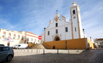 Requalificação do Largo da Igreja Matriz de Portimão vai avançar