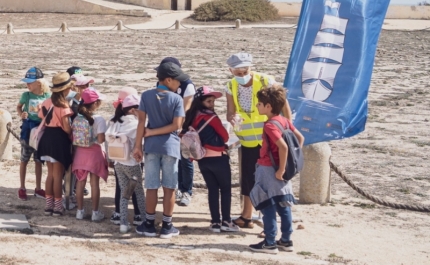 DiVaM na Fortaleza de Sagres com Nova Escola de Sagres e circo contemporâneo