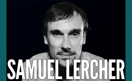 SAMUEL LERCHER - Piano Solo em Olhão, na República 14, com sessões às 19h e às 21h30