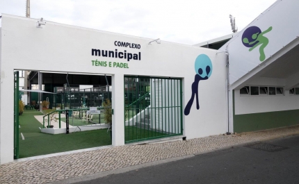 Portimão FIP e Padel Portimão Open 10.000 atraem elite da modalidade ao Complexo Municipal de Ténis