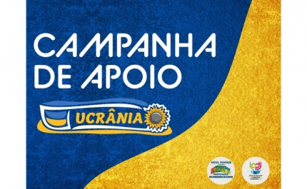 Campanha de Apoio à Ucrânia