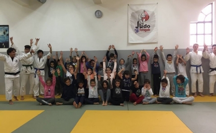 JUDO NA ACD FERRAGUDO