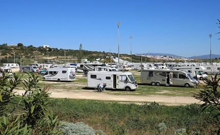 Lagos investe no ordenamento da prática do autocaravanismo