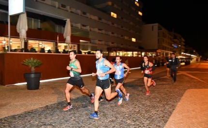 CORRIDA DE SÃO SILVESTRE COROADA COM BOLO-REI GIGANTE PARA TODOS