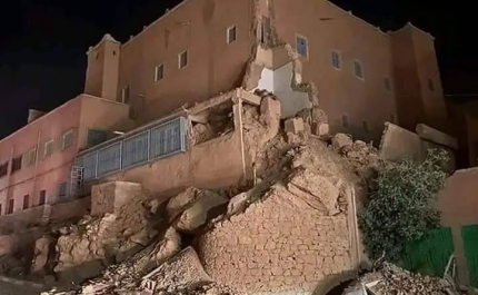 Marrocos/Sismo: Portugal disponível para mobilizar equipa de busca e salvamento