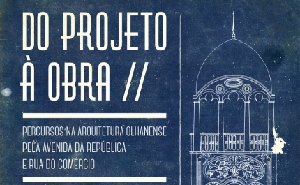 Olhão assinala Dia Internacional dos Arquivos com exposição sobre arquitetura