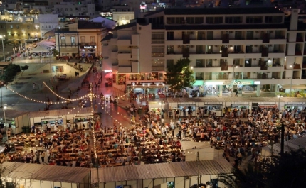 FESTAS DO PESCADOR REGRESSAM ESTA SEXTA-FEIRA A ALBUFEIRA PARA TRÊS DIAS DE MUITA ANIMAÇÃO