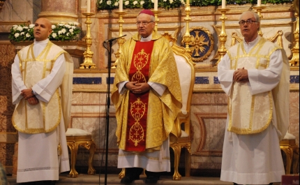 Paróquia de Olhão de Nossa Senhora do Rosário vai ter novo padre