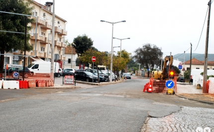 Município de Silves iniciou obra de reforço de adução à zona nascente do subsistema de SB Messines