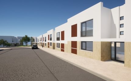 Mais 20 fogos de habitação municipal adjudicados