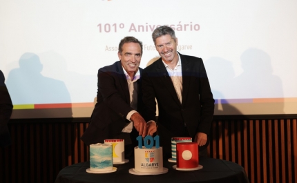 Associação de Futebol do Algarve festeja 101 anos