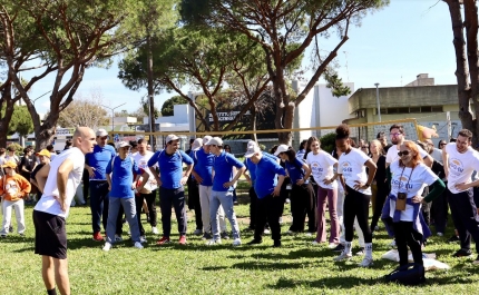 UAlg e SEA-EU promovem inclusão em movimento com a 4.ª Corrida e Caminhada Solidária
