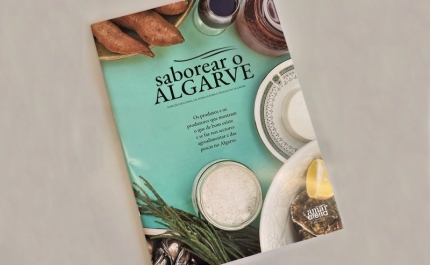 DRAP Algarve lança revista «Saborear o Algarve»