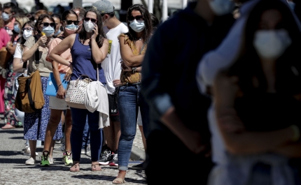 Covid-19: Ordem dos Médicos congratula portugueses pela adesão às vacinas