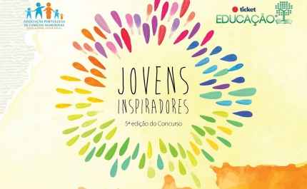 CONCURSO «JOVENS INSPIRADORES» ARRANCA 5ª EDIÇÃO