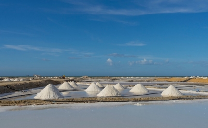 Água produzida por dessalinizadora no Algarve será quase igual à perdida no abastecimento - Zero