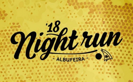 V NIGHT RUN ALBUFEIRA JUNTA PARTICIPANTES DO «MOVIMENTO DA CORRIDAS À SEXTA» A FAVOR DA C.A.S.A.