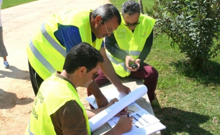 Serviço Municipal de Proteção Civil dá formação a ERAS para atuarem em caso de catástrofe