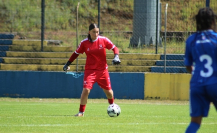 TIA de Futebol Feminino Sub14: AF Algarve é vice-campeã