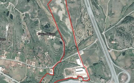 MUNICÍPIO DE SILVES REINICIA A ELABORAÇÃO DO PLANO DE PORMENOR  DO RIBEIRO MEIRINHO, EM SÃO BARTOLOMEU DE MESSINES