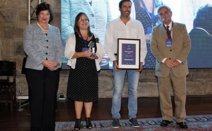 Agrupamento de Escolas Gil Eanes premiado no âmbito do Programa «Erasmus+»