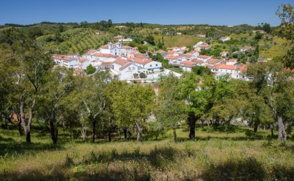 ODEMIRA APRESENTA 5 CANDIDATURAS ÀS 7 ALDEIAS MARAVILHAS DE PORTUGAL 