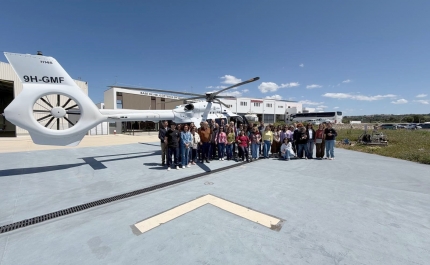 Equipa da AMAL visitou as instalações do CREPC Algarve