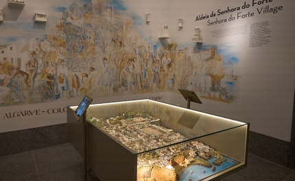 Museu de Lagos e comunidade dão vida à mais real de todas as aldeias imaginárias