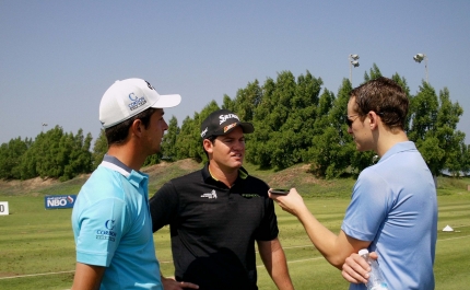 GRANDE FINAL DO CHALLENGE TOUR | Ricardo Melo Gouveia quer segurar nº1 em Omã