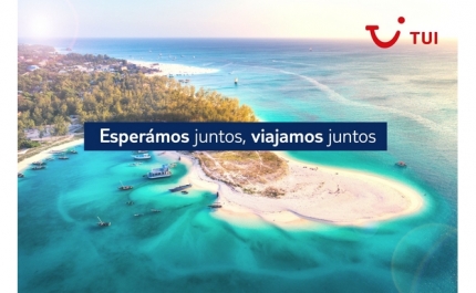 TUI PORTUGAL AVANÇA COM PROPOSTAS PARA TEMPORADA 20/21