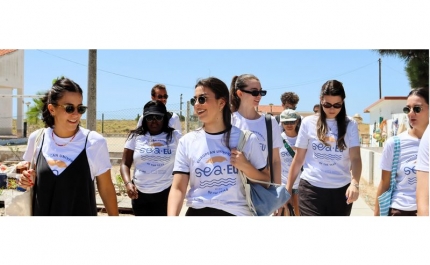 Culatra volta a acolher o BIP da SEA-EU dedicado à sustentabilidade e inovação social