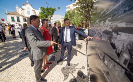 Exposição «Olhão com história» revela momentos marcantes da cidade cubista