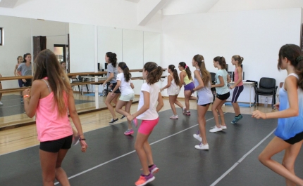Casa das Artes recebe entre 15 e 26 de julho mais uma edição das «Férias com Dança»