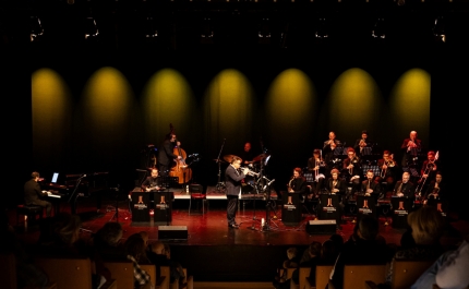 Orquestra de Jazz do Algarve abre 2026 com concerto especial em Lagos