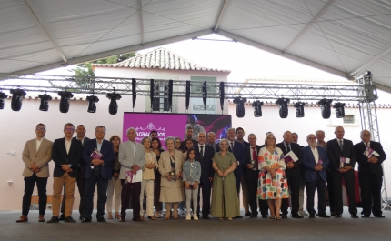 Município de Loulé homenageou 15 cidadãos e instituições com atribuição de Medalhas de Mérito