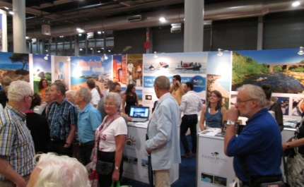  Albufeira apresenta-se na Holanda