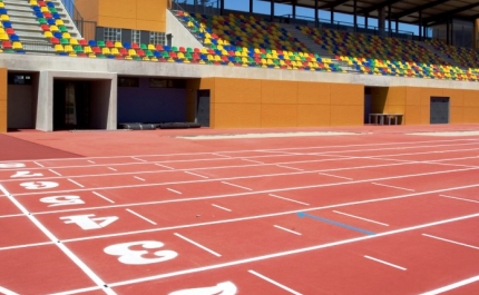 Estádio da Bela Vista recebe a Final da 1ª, 2ª e 3ª Divisões dos Campeonatos Nacionais de Clubes em atletismo