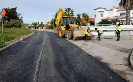 Autarquia de Castro Marim avança arruamentos na Quinta do Sobral  