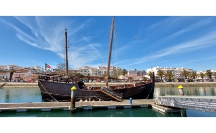 CENTRO INTERPRETATIVO DA CARAVELA BOA ESPERANÇA INAUGURA EM LAGOS E CONVIDA A EXPERIÊNCIA IMERSIVA NOS DESCOBRIMENTOS PORTUGUESES