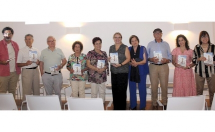 A Voz de Loulé, lança livro comemorativo em homenagem aos poetas colaboradores do Jornal