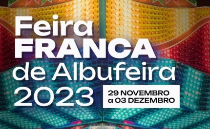 MUNICÍPIO DE ALBUFEIRA REALIZA FEIRA FRANCA