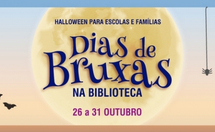 Histórias arrepiantes para miúdos e graúdos assinalam Halloween em Portimão