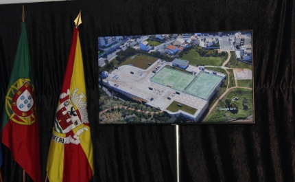 Albufeira será o primeiro concelho com quatro campos 3X3